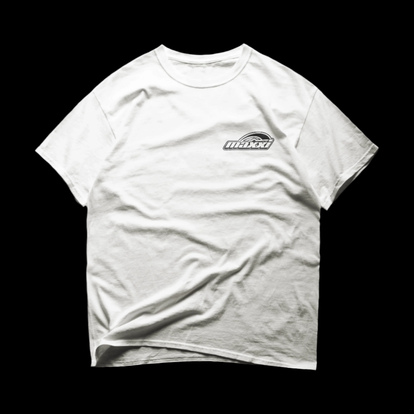 Maxxi Spec V2 Tee - White