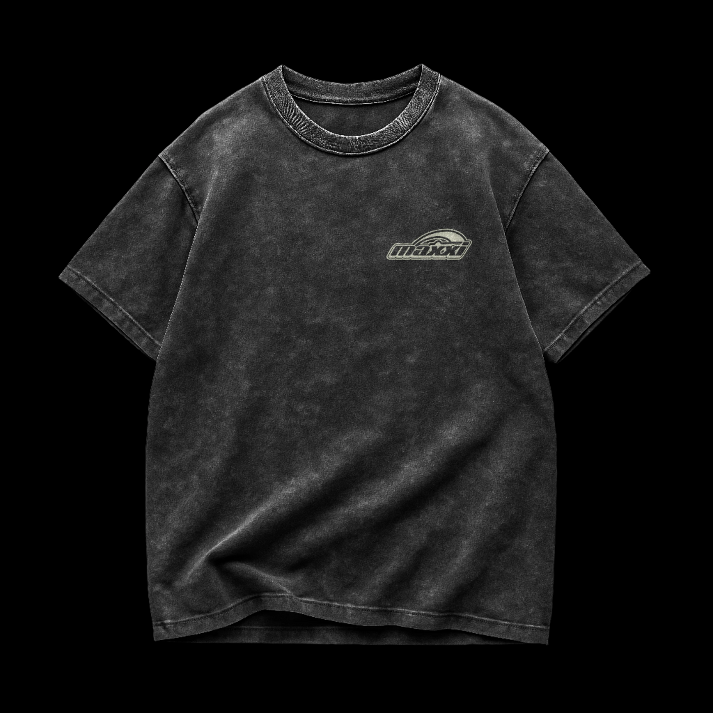 My Networth Is BMW Tee - Washed