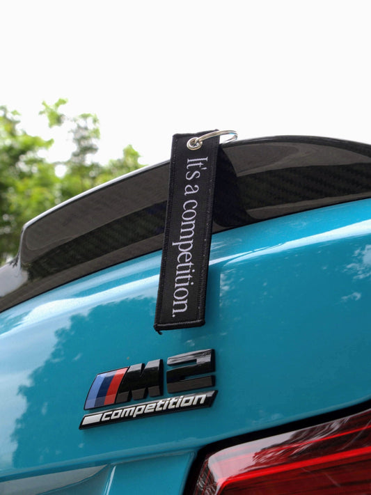 "It's a competition" Jet Tags