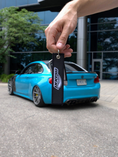 "It's a competition" Jet Tags