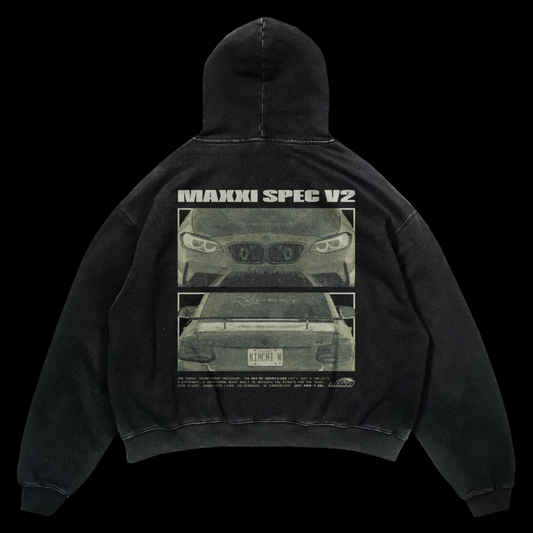 Maxxi Spec V2 Hoodie
